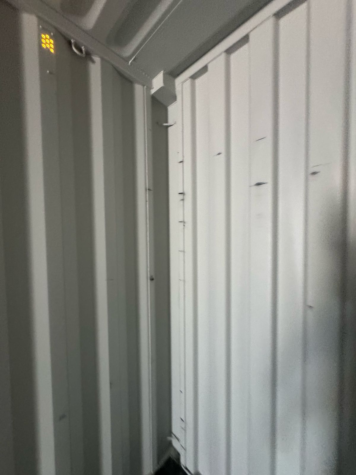 Морской контейнер CICU6452180